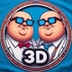 CARECAS 3D