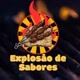 EXPLOSÃO DE SABORES
