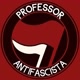 PROFESSOR ANTIFASCISTA