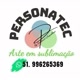 PersonaTec Arte em Sublimacões