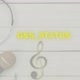 G&S_STATUS 🎼