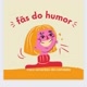 fãs do humor
