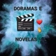 DORAMAS E NOVELAS ❤️🫰