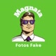 Magnata Fotos Fake