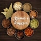 Aromas e Temperos 🌶️