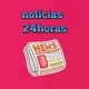 notícias 24horAs
