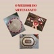 O MELHOR DO ARTESANATO