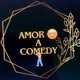 amor a comédia