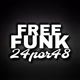 FREE FUNK 24POR48