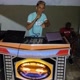 DJ Alex pedra