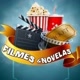 FILMES ,NOVELAS E RECEITAS