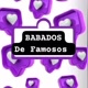 BABADOS DOS FAMOSOS 👏🏻🤩📢