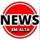 NEWS EM ALTA