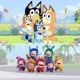 Vídeos Bluey e Oddbods