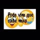 PODE VIM QUE CABE MAS🤳