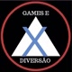GAMES E DIVERSÃO