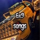 6x9 songs