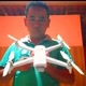 Edu do drone