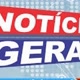 NOTICIA GERAL