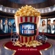 Pipoca e Séries