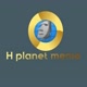 H planet meme