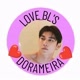 love bl's dorameira ❤️💕💙