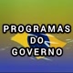 PROGRAMAS DO GOVERNO