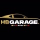 HB Garage Detail