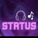 status_🎶🎧