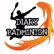 Diary Badminton