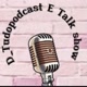 D_Tudopodcast e Talk show 🎙✂️