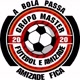 a bola passa