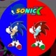 Ronic The Hedgeheg Modern + Sonic X
