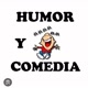 HUMOR E COMÉDIA