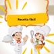 Receita fácil😍