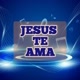 JESUS TE AMA