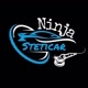 Ninja Steticar