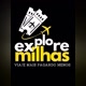 Explore milhas