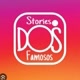 stories dos famosos