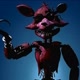 Withered Foxy fnaf 2
