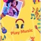 Play music