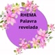 "Rhema" Palavra revelada