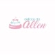 delícias da Allen