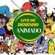 LIVE DE DESENHO ANIMADO G.A.C