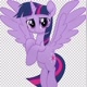 princesa Twilight sparkle ❤❤💫