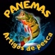 Panemas artigos de pesca