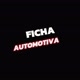 ficha automotiva