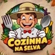 Cozinha na Selva