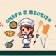 Chefe & Receita 👩🏻‍🍳👨🏻‍🍳