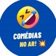 COMÉDIAS NO AR 🤣💥